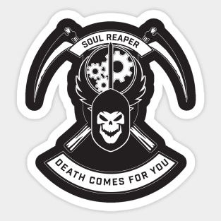 Soul Reaper Sticker